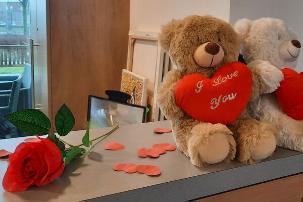 knutselen valentijn '24