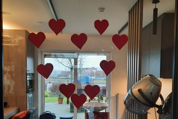knutselen valentijn '24