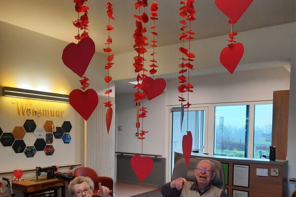 knutselen valentijn '24