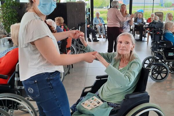 verjaardagsfeest april '24 met optreden guy vracken
