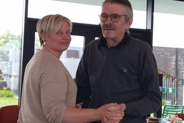 verjaardagsfeest april '24 met optreden guy vracken