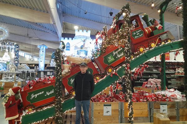 kerstsfeer opsnuiven in famiflora '24