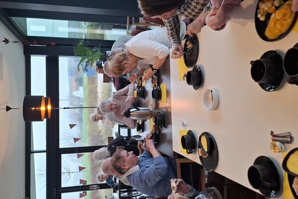 bedankingsfeest vrijwilligers '24