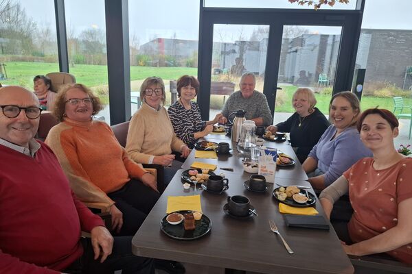 bedankingsfeest vrijwilligers '24