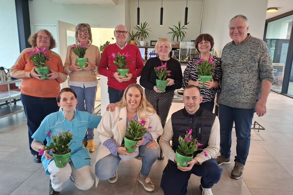 bedankingsfeest vrijwilligers '24