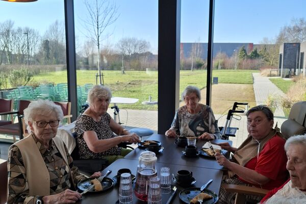 lichtmis, tearoom pannekoeken '25