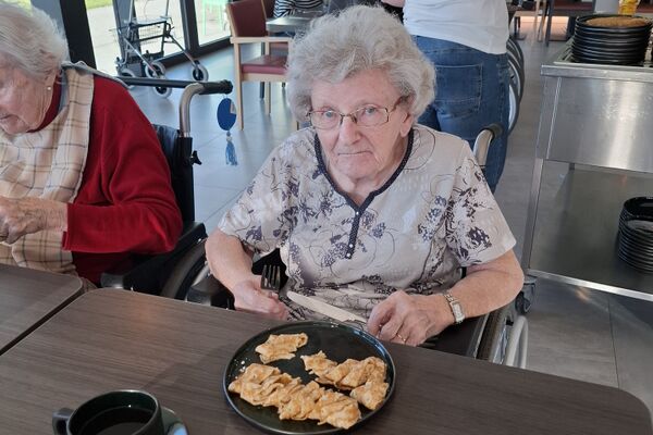 lichtmis, tearoom pannekoeken '25