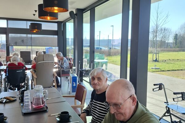 lichtmis, tearoom pannekoeken '25