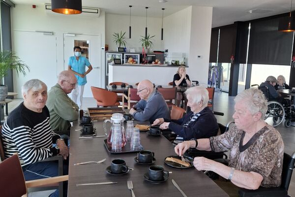 lichtmis, tearoom pannekoeken '25