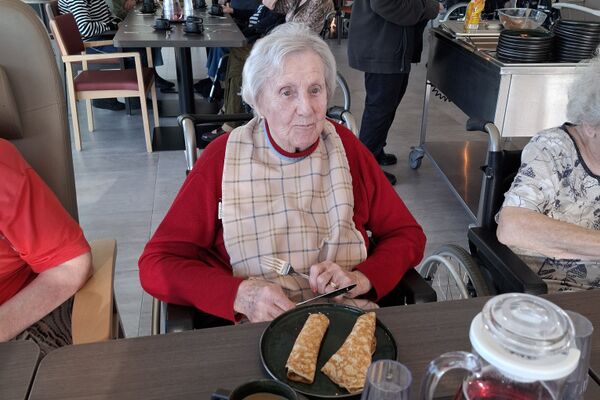 lichtmis, tearoom pannekoeken '25