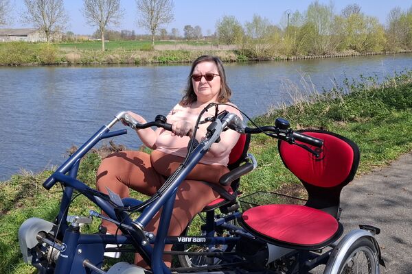 genieten mooie weer april '25