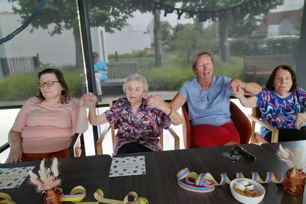 verjaardagsfeest juli '25