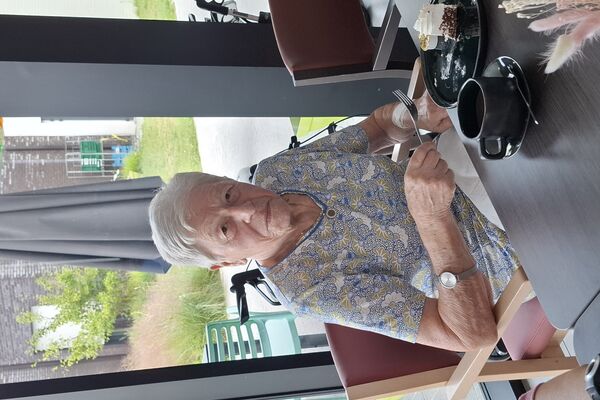 verjaardagsfeest juli '25