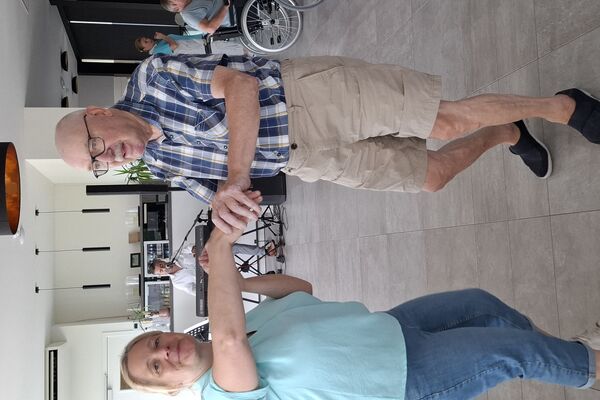 verjaardagsfeest juli '25