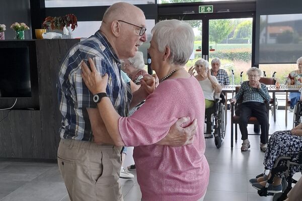 verjaardagsfeest juli '25