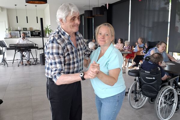 verjaardagsfeest juli '25