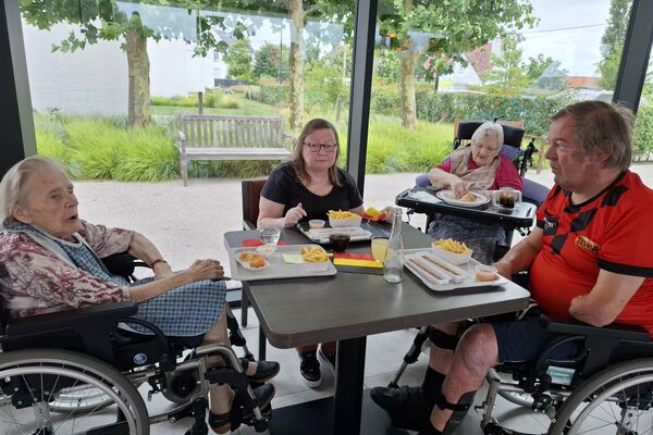belgische nationale feestdag = frietjesdag '25