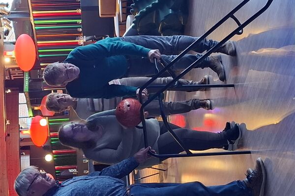 uitstap bowling '26