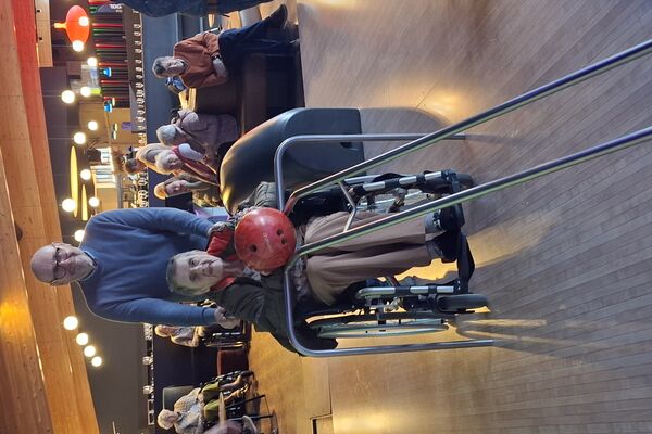 uitstap bowling '26