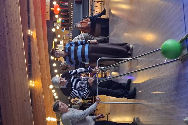 uitstap bowling '26