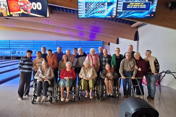 uitstap bowling '26