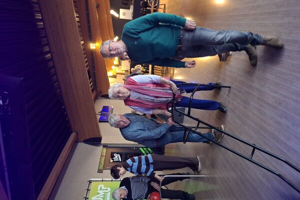 uitstap bowling '26