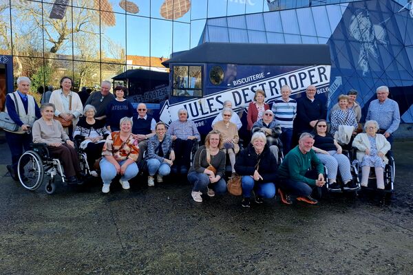 uitstap Jules Destrooper '26