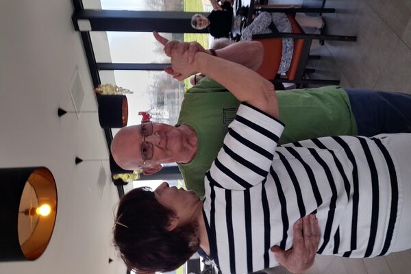 verjaardagsfeest maart '26