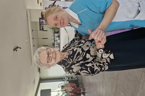 verjaardagsfeest maart '26