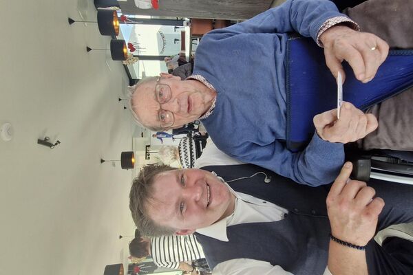 verjaardagsfeest maart '26