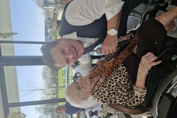 verjaardagsfeest maart '26