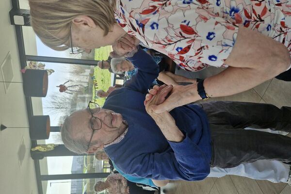 verjaardagsfeest maart '26