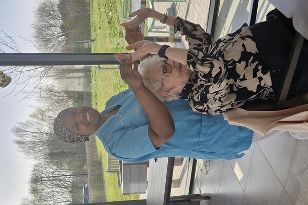 verjaardagsfeest maart '26