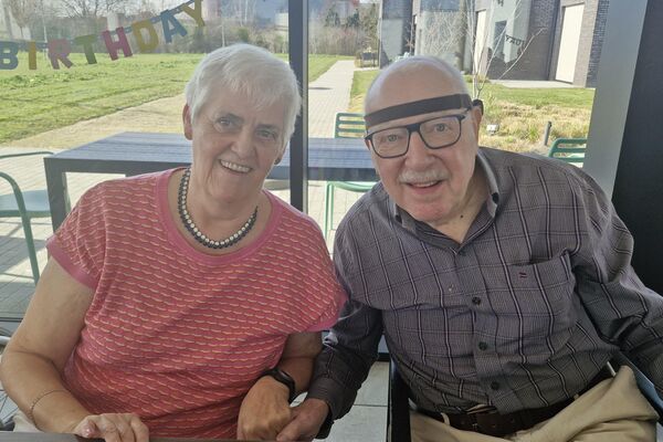 verjaardagsfeest maart '26