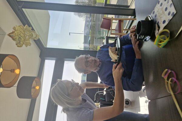 verjaardagsfeest maart '26