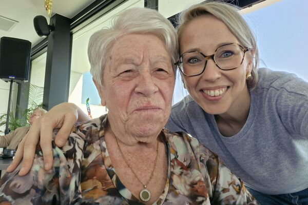 verjaardagsfeest maart '26