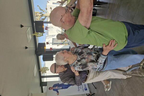 verjaardagsfeest maart '26