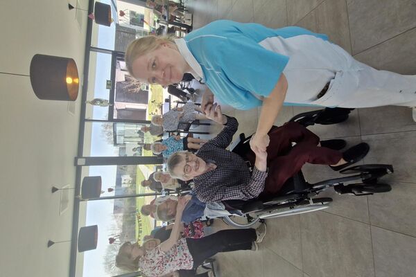 verjaardagsfeest maart '26