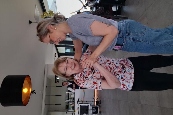 verjaardagsfeest maart '26