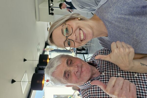 verjaardagsfeest maart '26