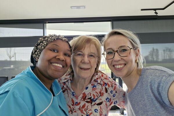 verjaardagsfeest maart '26