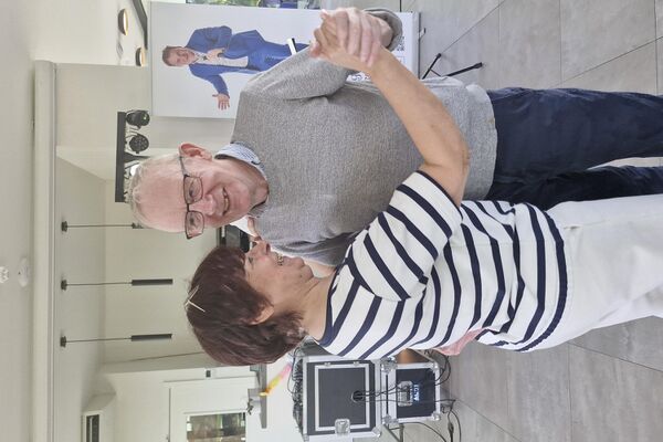 verjaardagsfeest maart '26