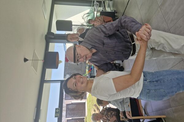 verjaardagsfeest maart '26