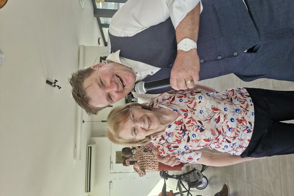 verjaardagsfeest maart '26