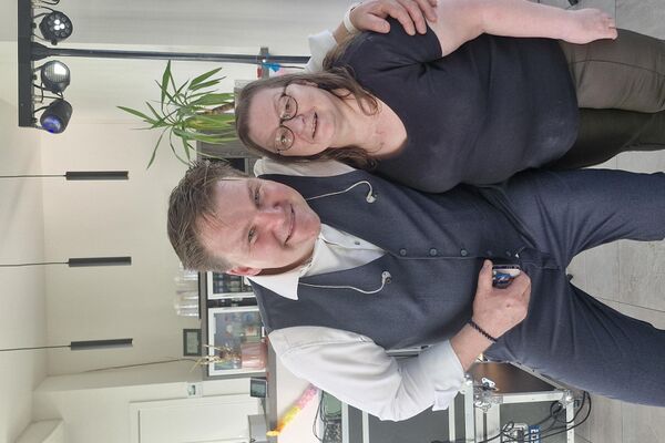 verjaardagsfeest maart '26