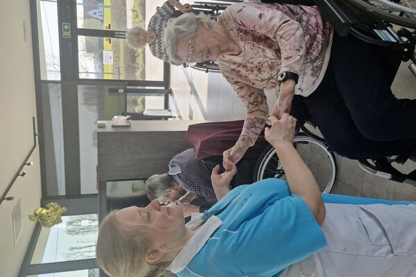 verjaardagsfeest maart '26