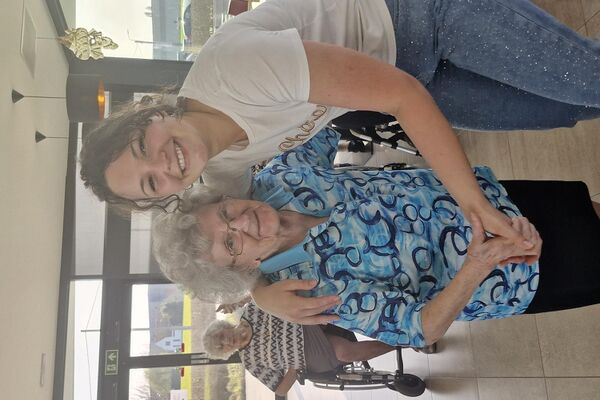 verjaardagsfeest maart '26