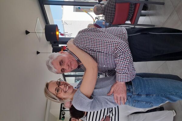 verjaardagsfeest maart '26