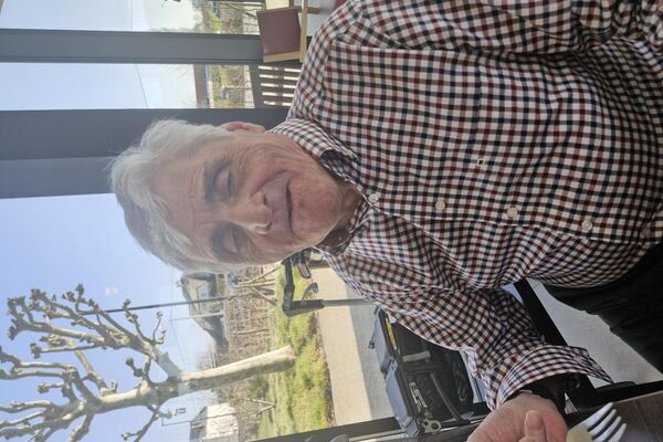 verjaardagsfeest maart '26