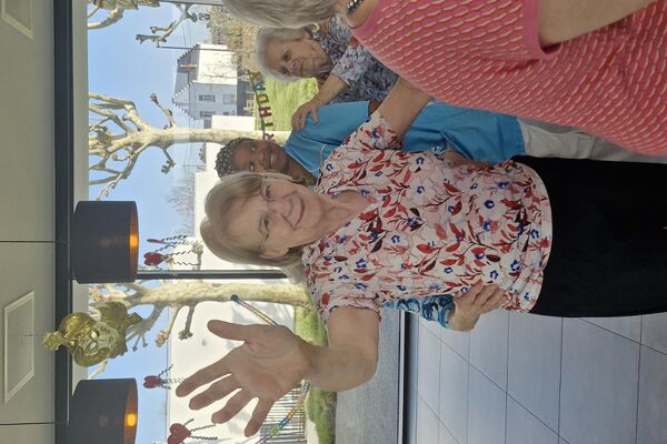 verjaardagsfeest maart '26